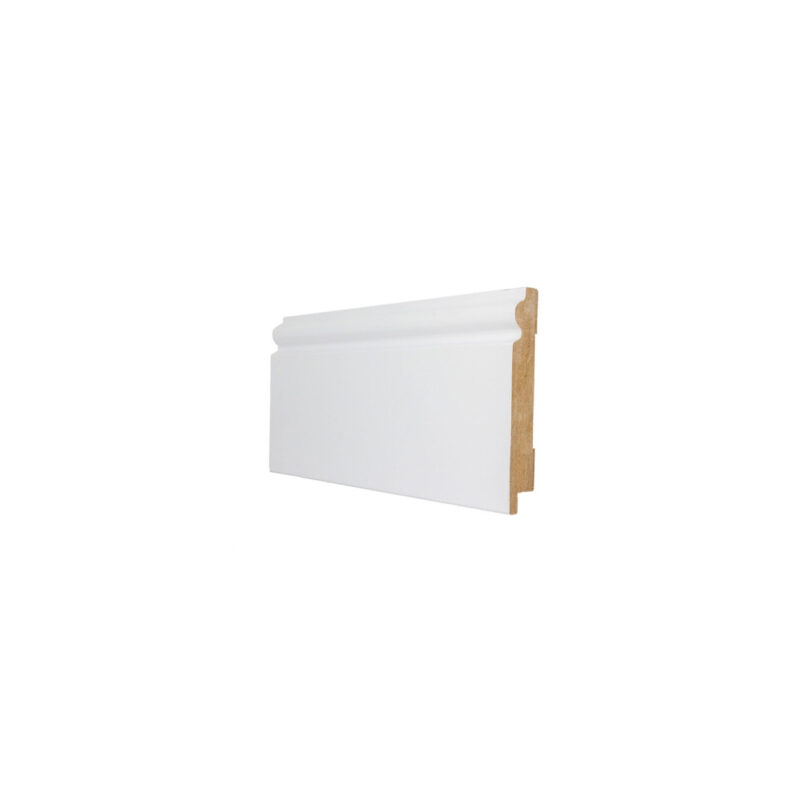 MDF 16100 Alb